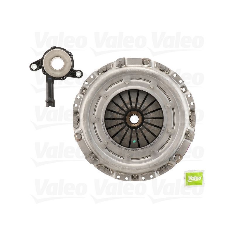 Valeo 844005 2007-2011 Dodge Caliber Clutch Kit 2.4L