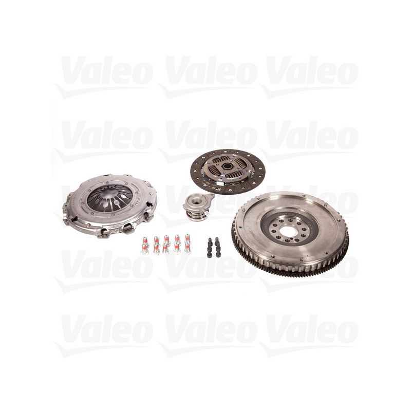 Valeo 845119 2004-2010 Volvo S40 Conversion Clutch Kit