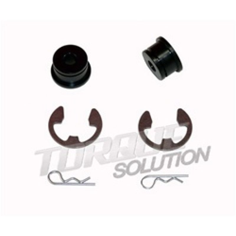 Torque Solution TS-SCB-416 Shifter Cable Bushing - Mitsubishi Evo JDM 5 Speed Only