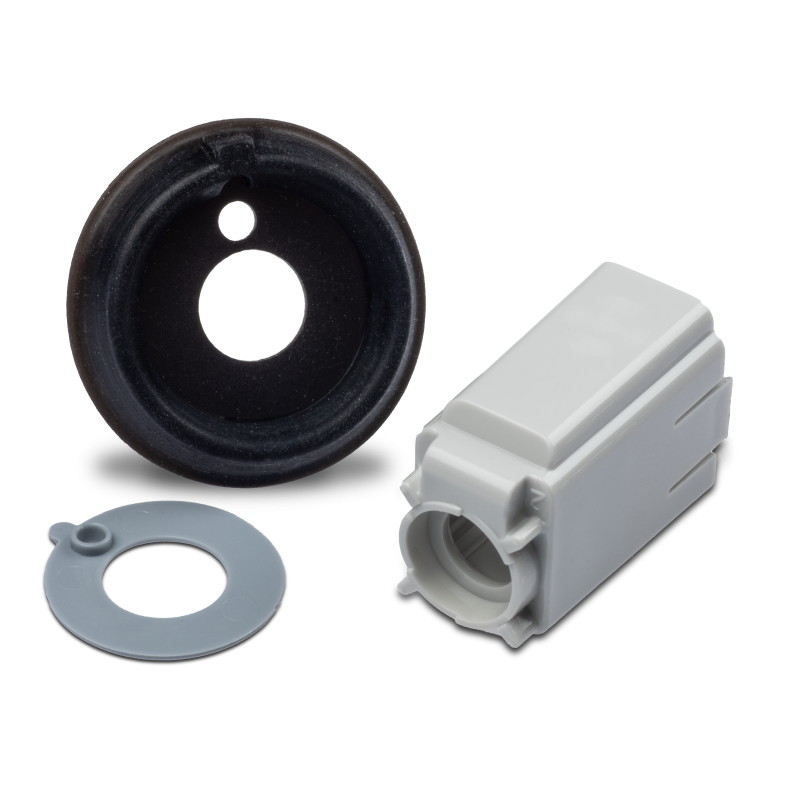 REDARC TPSI-010 Universal Tow-Pro Remote Head Surround Mount