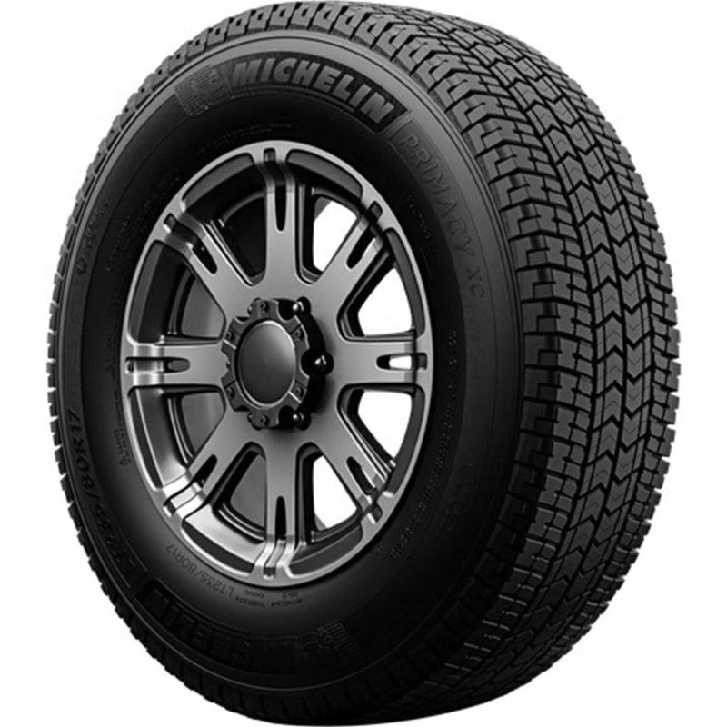 Michelin Lt235/80r18/10 121/118r Mic Primacy Xc Tpc Bw