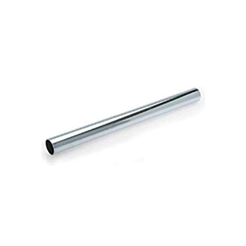 Forney 49542 16 Gauge Round Tubing in A36 Mild Carbon Steel Alloy, 1" x 3'