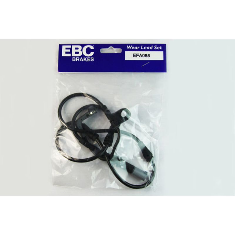 EBC EFA085 07-10 BMW X5 3.0 Front Wear Leads