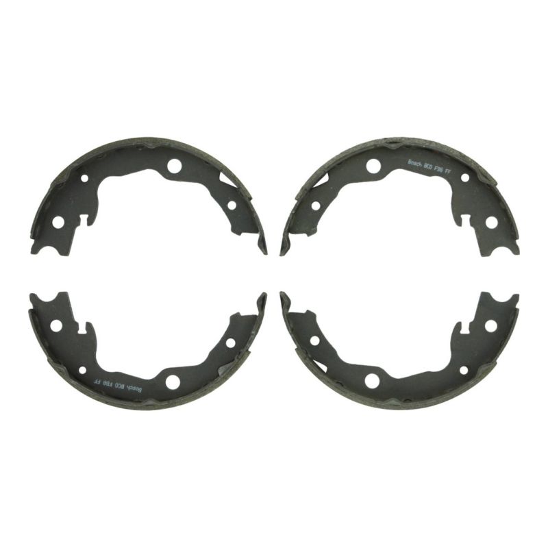 Bosch F03BB10443 Bosch New Parking Brake Shoe Set
