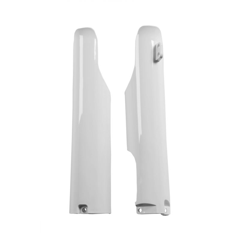 Cycra 1CYC-6906-42 05-09 Yamaha YZ125-450F Fork Guards - White