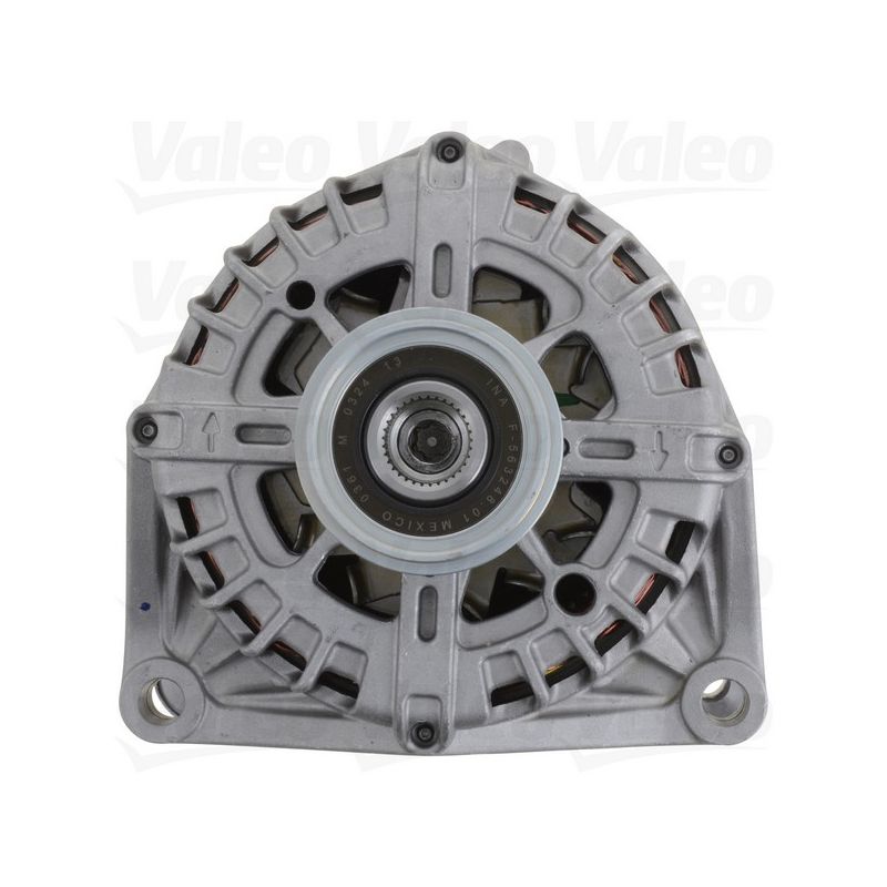 Valeo 849049 2016 Chevrolet Cruze Limited Alternator