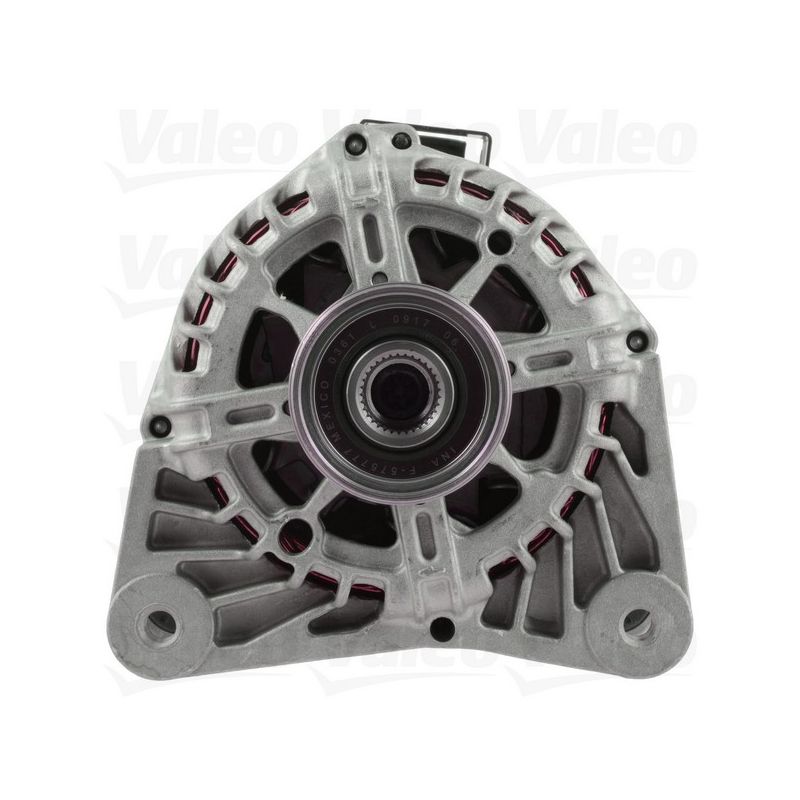 Valeo 849121 2009-2014 Nissan Cube Alternator