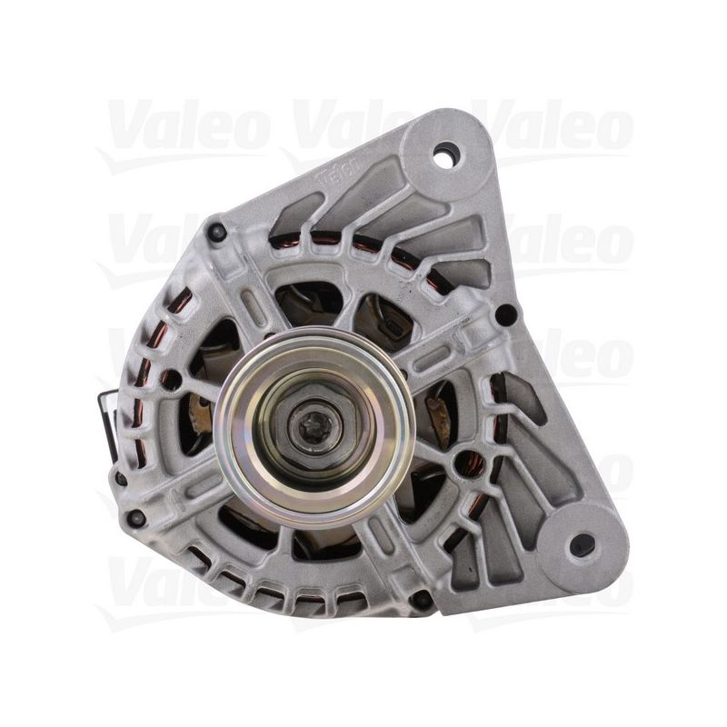 Valeo 849122 2014-2019 Nissan Versa Note Alternator