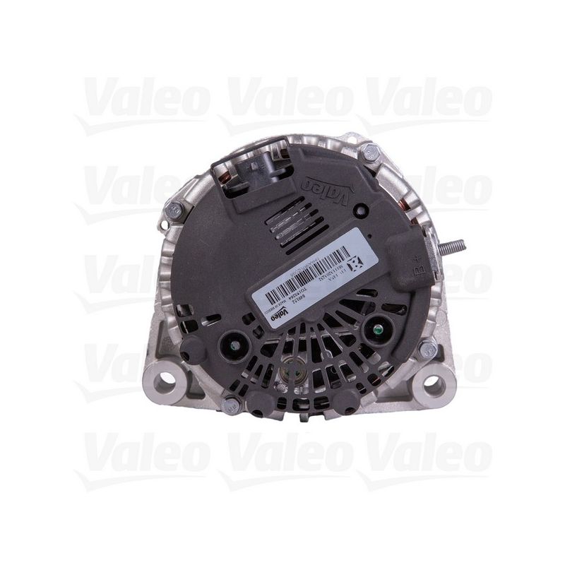 Valeo 849152 2015-2019 GMC Savana 2500 Alternator
