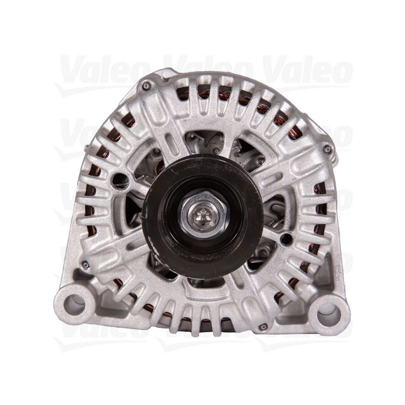 Valeo 849160 2007-2014 Chevrolet Silverado 2500 HD Alternator