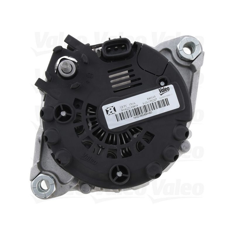 Valeo 849193 2015-2019 Kia Sorento Alternator