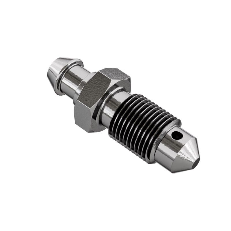 Goodridge PBN506C Bleed Nipple 3/8x24 (33mm)