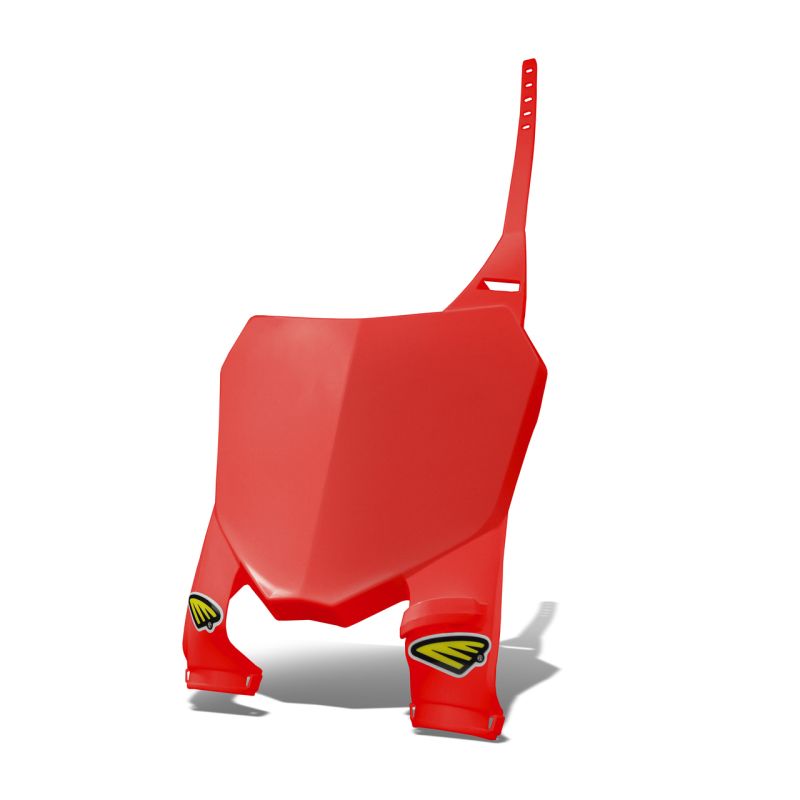 Cycra 1CYC-1210-32 14-17 Honda CRF250R Stadium Number Plate - Red