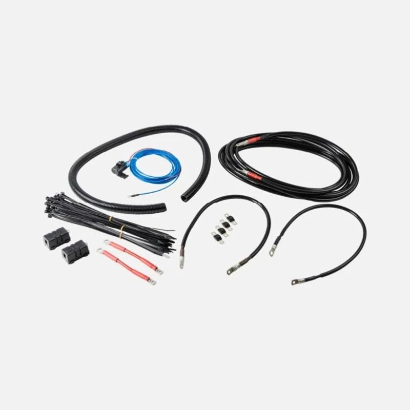 REDARC BCDCWK-104 BCDC Alpha Rear Install Wiring Kit - 25A