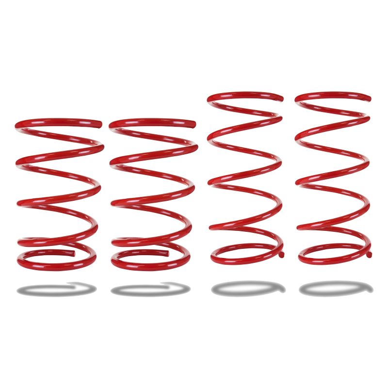 Pedders 97-02 Subaru Forester SF SportsRyder Low Springs