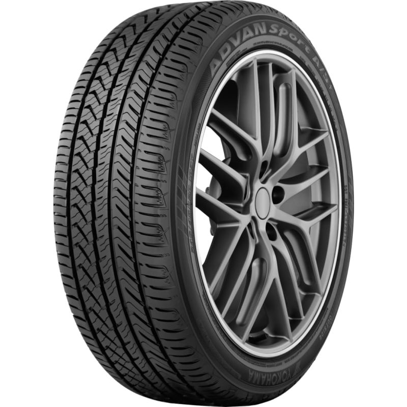 Yokohama 205/50r17/4 93w Yok Advan Sport A/S+