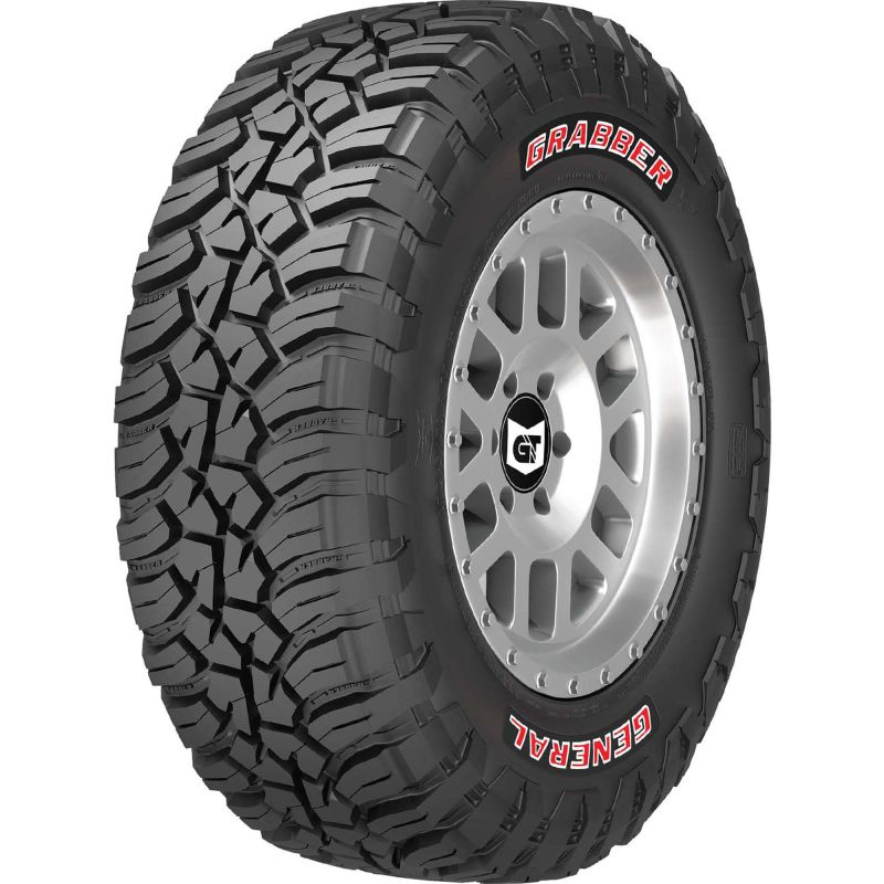 General 35x12.50r17/10 121q Gen Grabber X3 Srl M/T