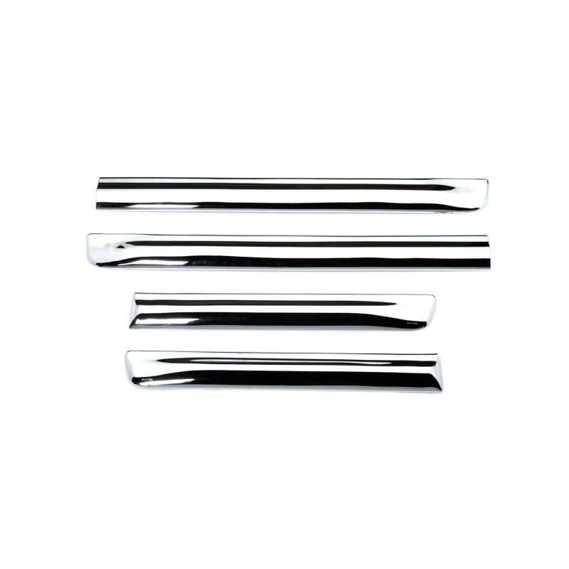 Putco 403531 07-09 GMC Yukon XL - ABS Plastic Over Existing Body Side Molding