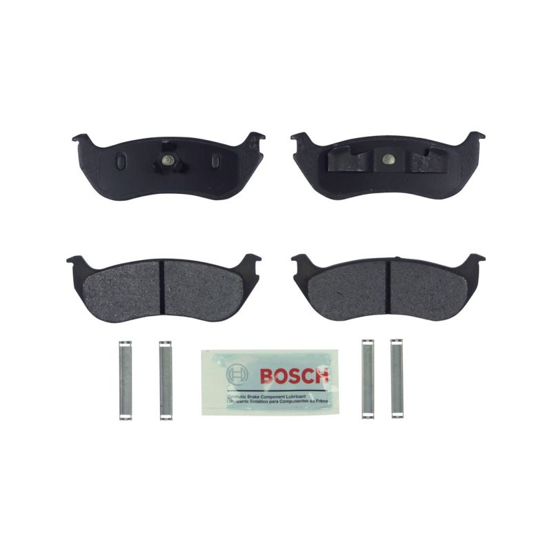 Bosch BE881H Brake Pads Rear
