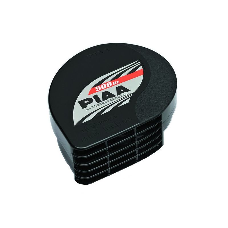 PIAA 85114 PIAA Automotive Slim Sports Horn (400/500Hz)