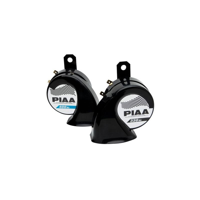 PIAA 85115 PIAA Automotive Superior Bass Horn (330/400Hz)