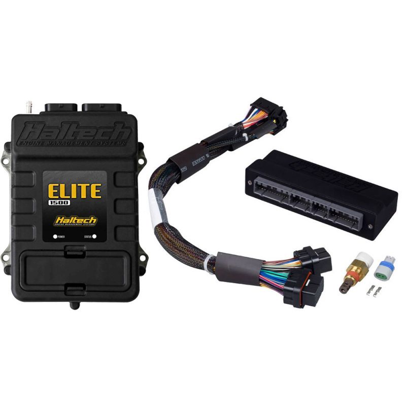 Haltech HT-150936 Elite 1500 Adaptor Harness ECU Kit