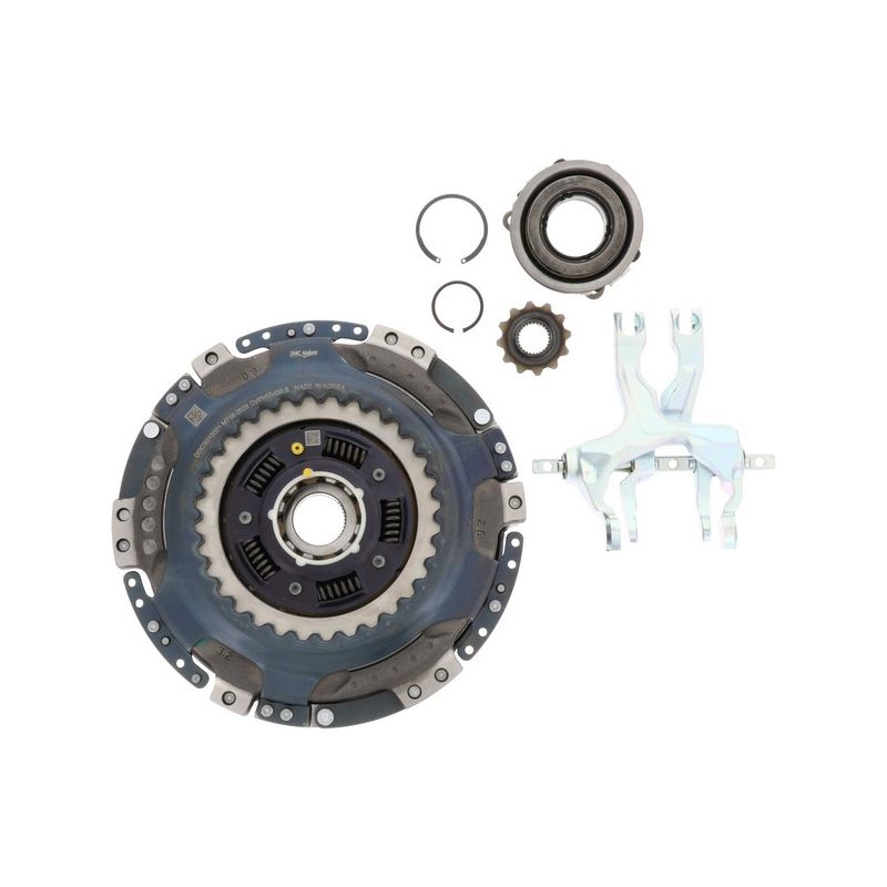 Valeo 855101 2016-2018 Hyundai Tucson Dual Dry Clutch