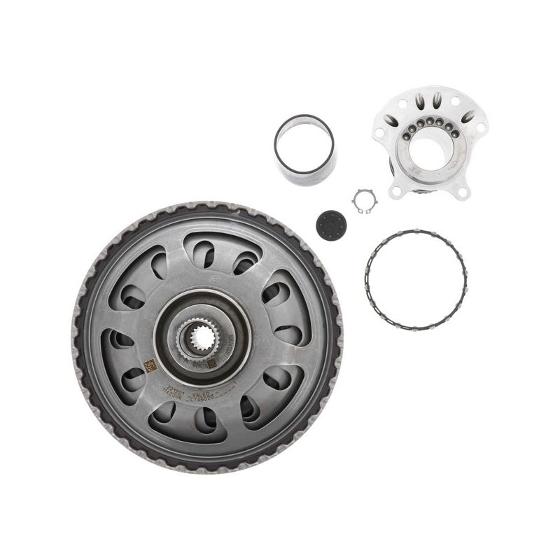 Valeo 855201 2019-2024 Mini Cooper Dual Wet Clutch