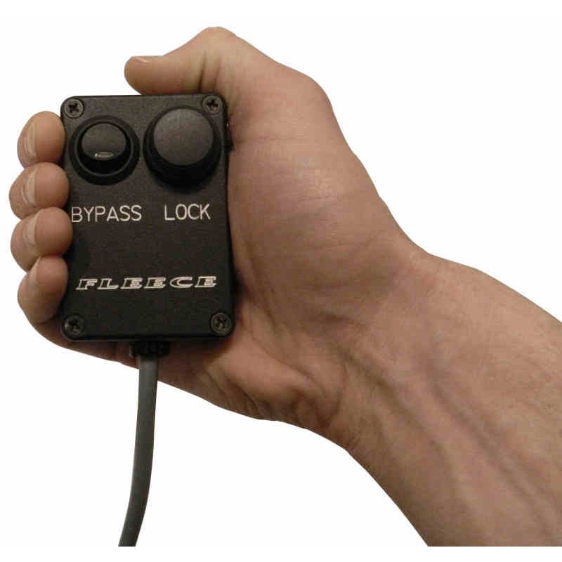 Fleece Performance 01-13 GM Duramax 6.6L AlliLocker - Allison Torque Converter Controller