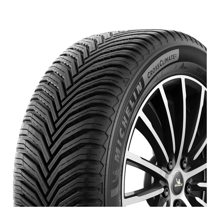 Michelin 275/40r22xl 108v Mic Crossclimate2 Cuv Bw