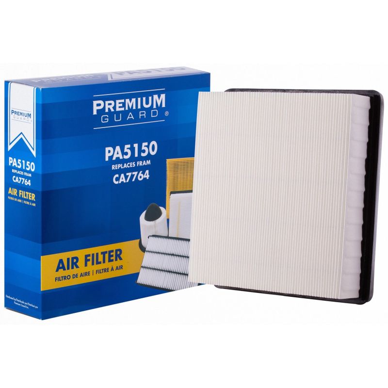 PRONTO FILTERS PA5150 | Fits 2001-97 Honda CR-V, 2000-96 Civic, 2000-97 Acura EL | PG Engine Air filter