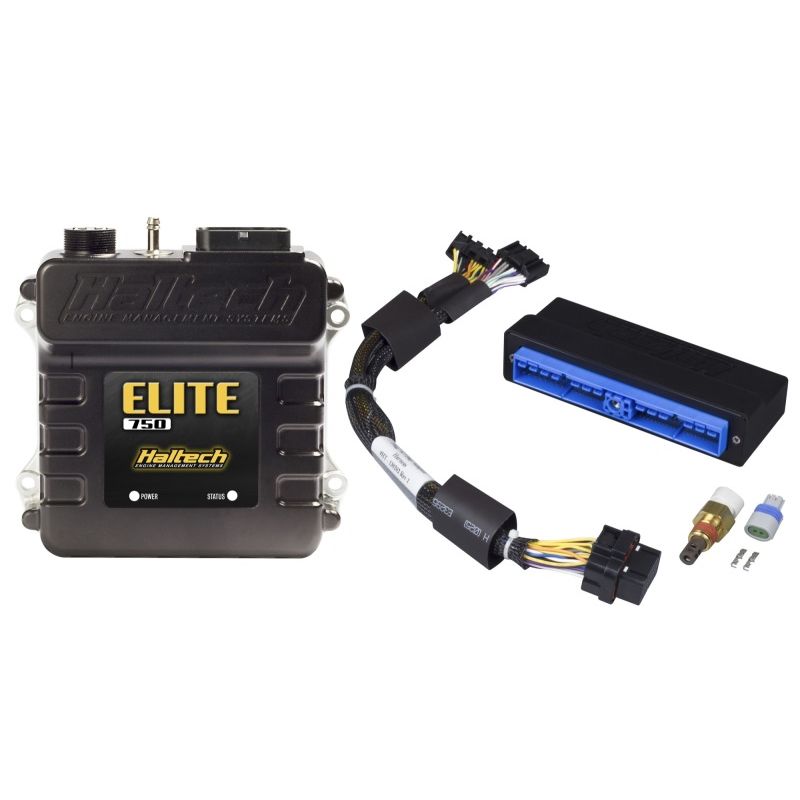Haltech HT-150661 Adaptor Harness ECU Kit