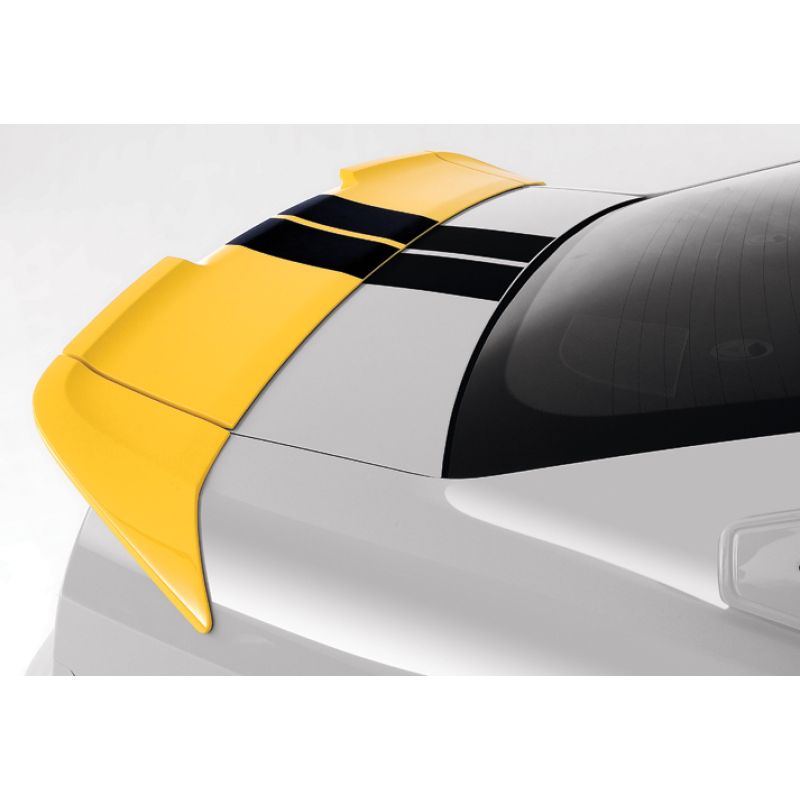 ROUSH 2005-2009 Ford Mustang Unpainted Rear Spoiler Kit