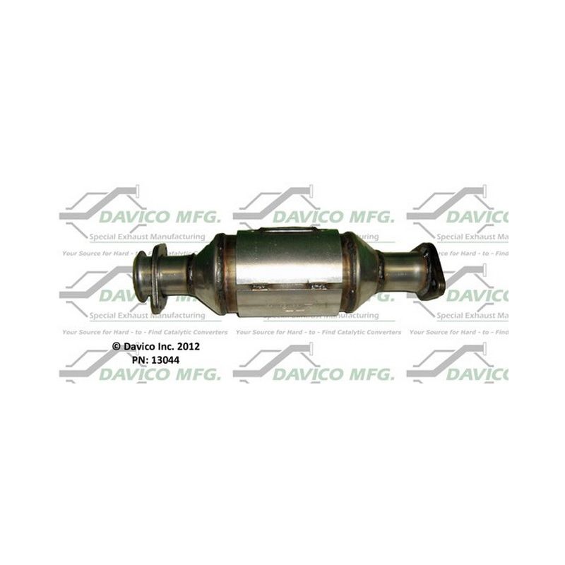 Davico Mfg 13044 Direct Fit Catalytic Converter
