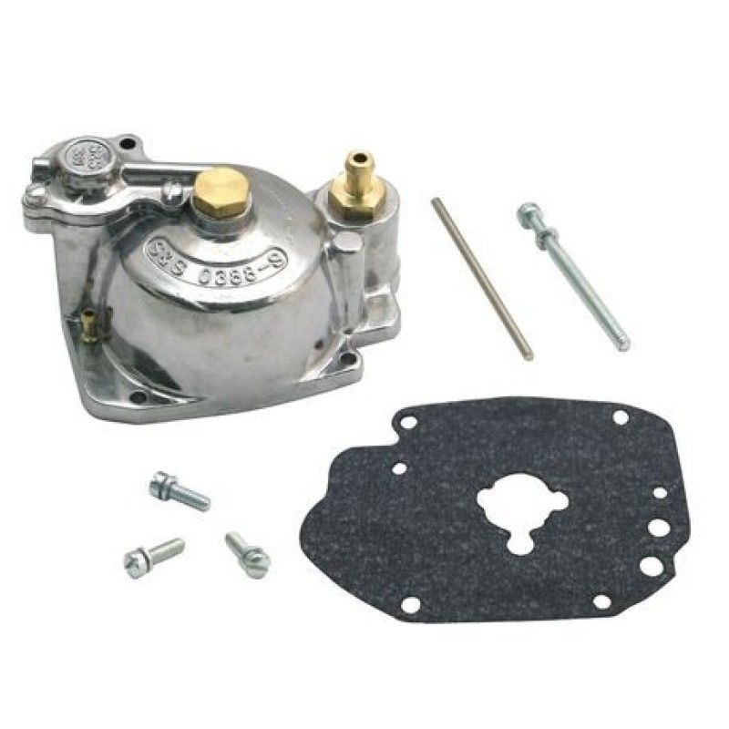 S&S Cycle 11-2388P Carb Bowl Assembly for Super E/G Carburetors