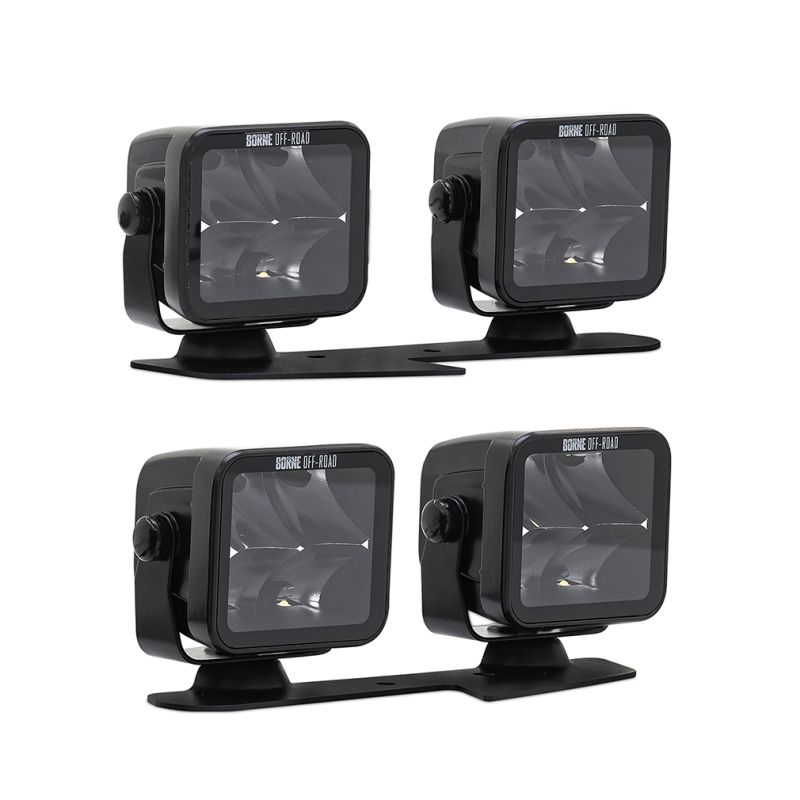 Borne Off-Road BNLT-BR-21-DT4SU Light Pods