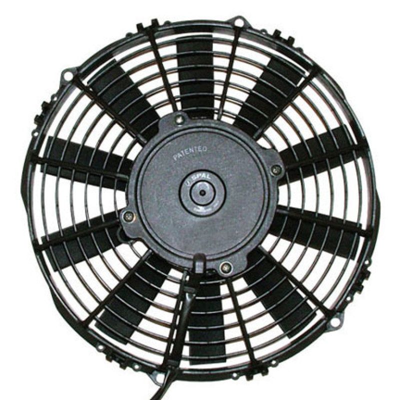 SPAL 30101505 1009 CFM 12in Medium Profile Fan - Push (VA10-AP50/C-25S)