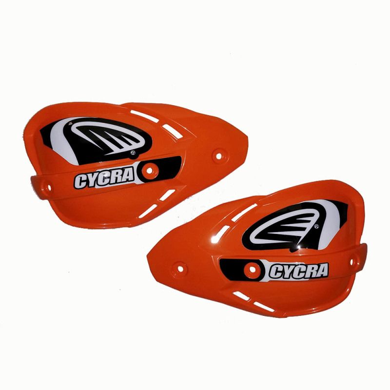 Cycra 1CYC-1028-22 2019 Enduro Handshield Set - Orange