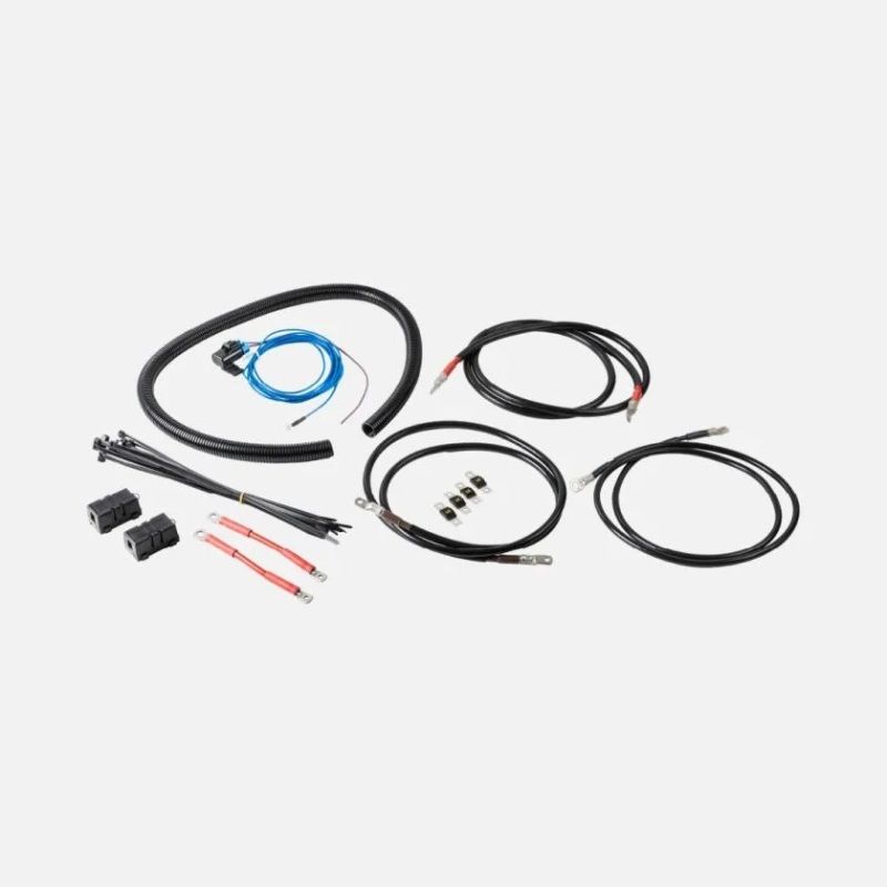 REDARC BCDCWK-105 BCDC Alpha Side by Side Engine Bay Wiring Kit - 50A