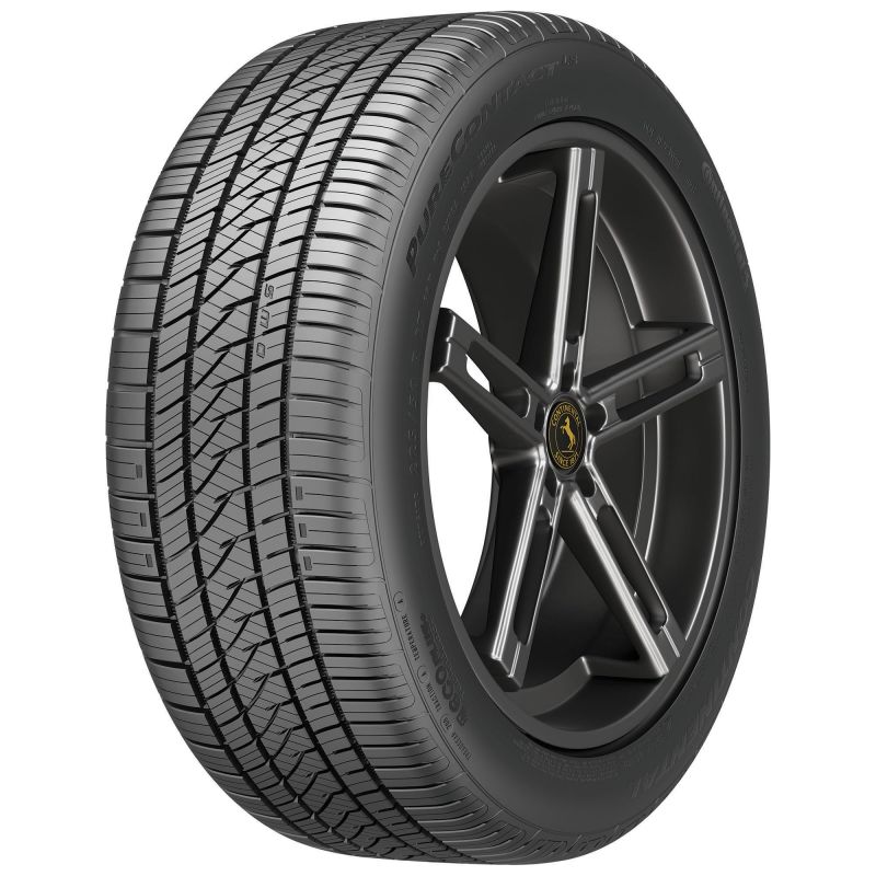 Continental 245/50r17 99v Con Purecontact Ls