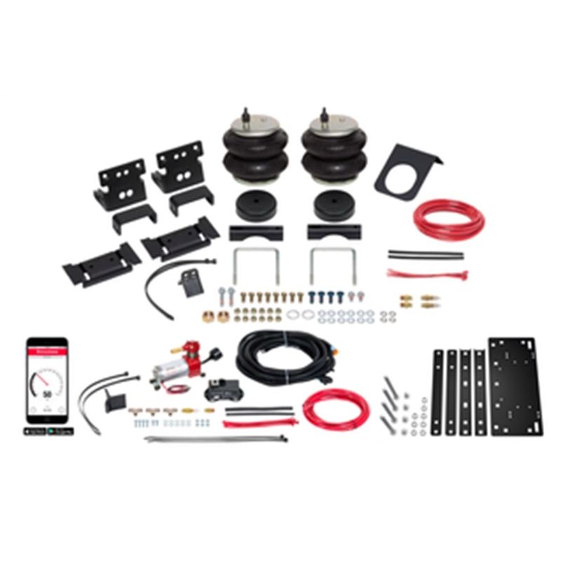 Firestone 2868 03-12 RAM 2500/3500 AIO Wireless Ride-Rite All-In-One Kit (W217602868)