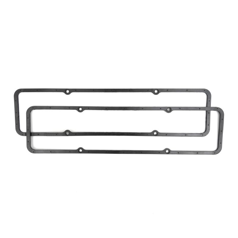 Cometic Gasket C5973PR Cometic Chevrolet Gen-1 Small Block V8 .188in Molded Rubber 18/23 Degree Head Valve Cover Gasket Set