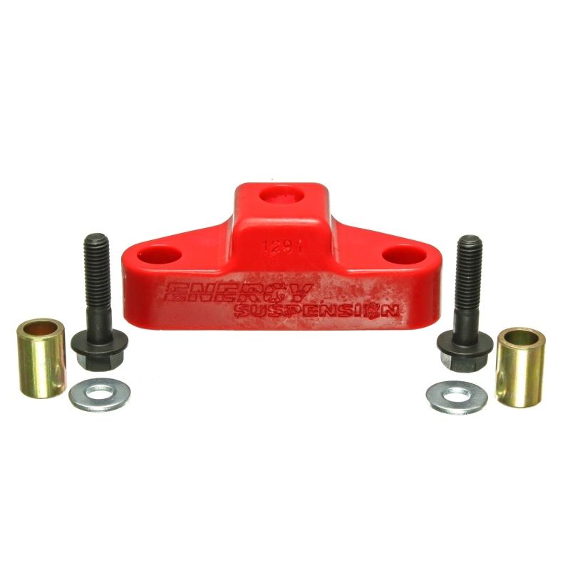 Energy Suspension 13 Scion FR-S / Subaru BRZ Red Shifter Bushings