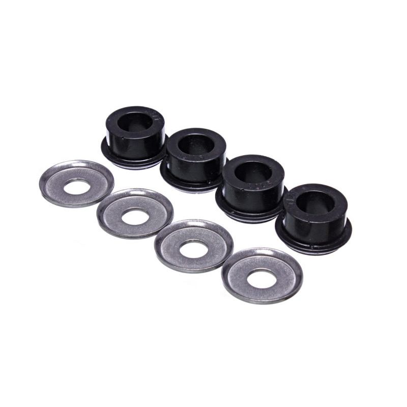 Energy Suspension Harley Davidson Softail/Sportster Stock Firm Handlebar Bushing Set - Black