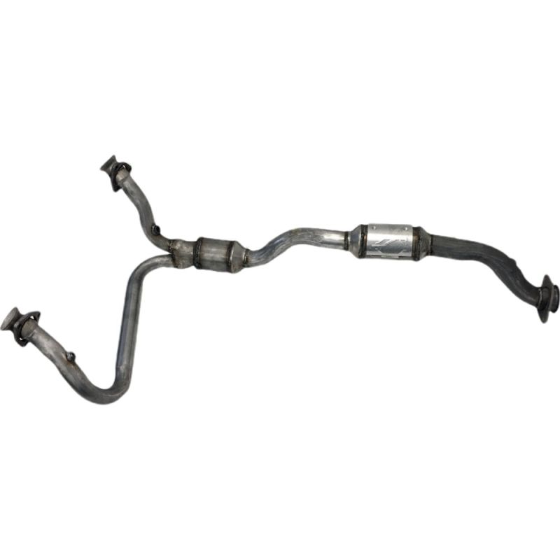 Davico Mfg 120706 CARB Exempt Direct Fit Catalytic Converter