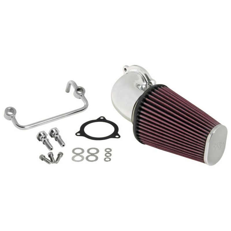 K&N 63-1122P Performance Air Intake System