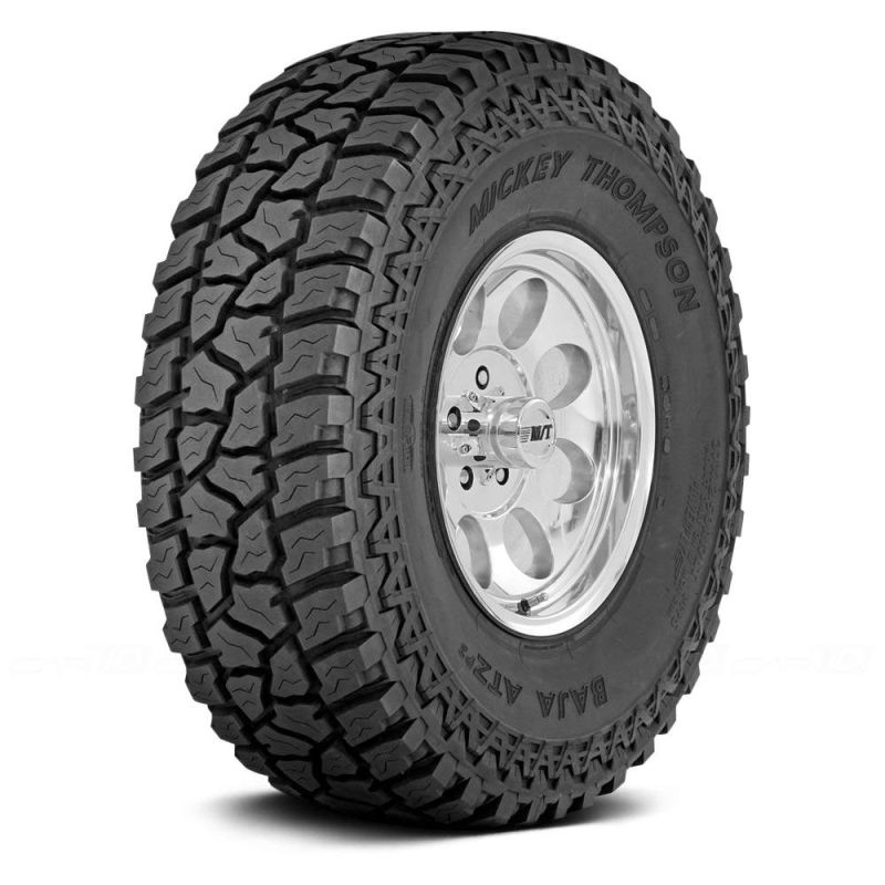 Mickey Thompson Lt265/70r17/10 121/118q Mik Baja Atzp3 Bsw
