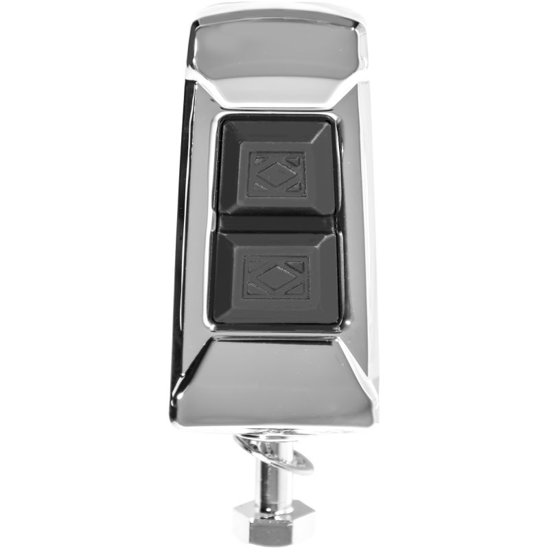 Kuryakyn 10049-1 Enygma Shift Peg - Chrome