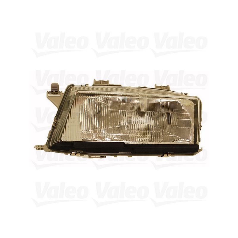 Valeo 86630 1994-1998 Saab 900 Headlight Halogen L