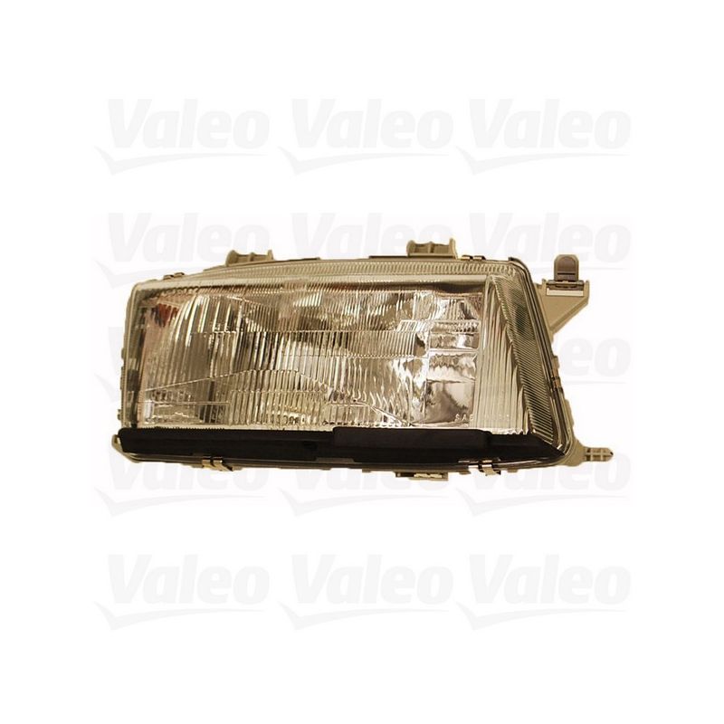 Valeo 86631 1994-1998 Saab 900 Headlight Halogen R